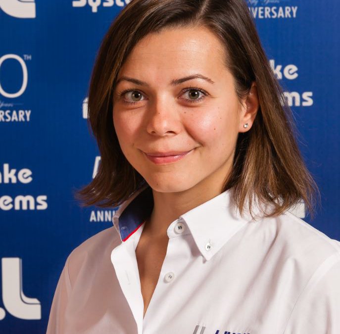 Konstancja Laskowska- J.Juan’s New Business Development Director