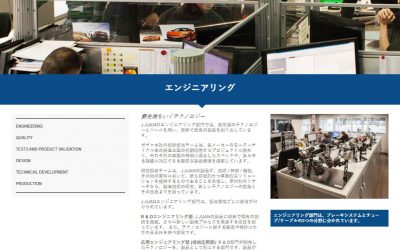 J.Juan’s website is now also in Japanese