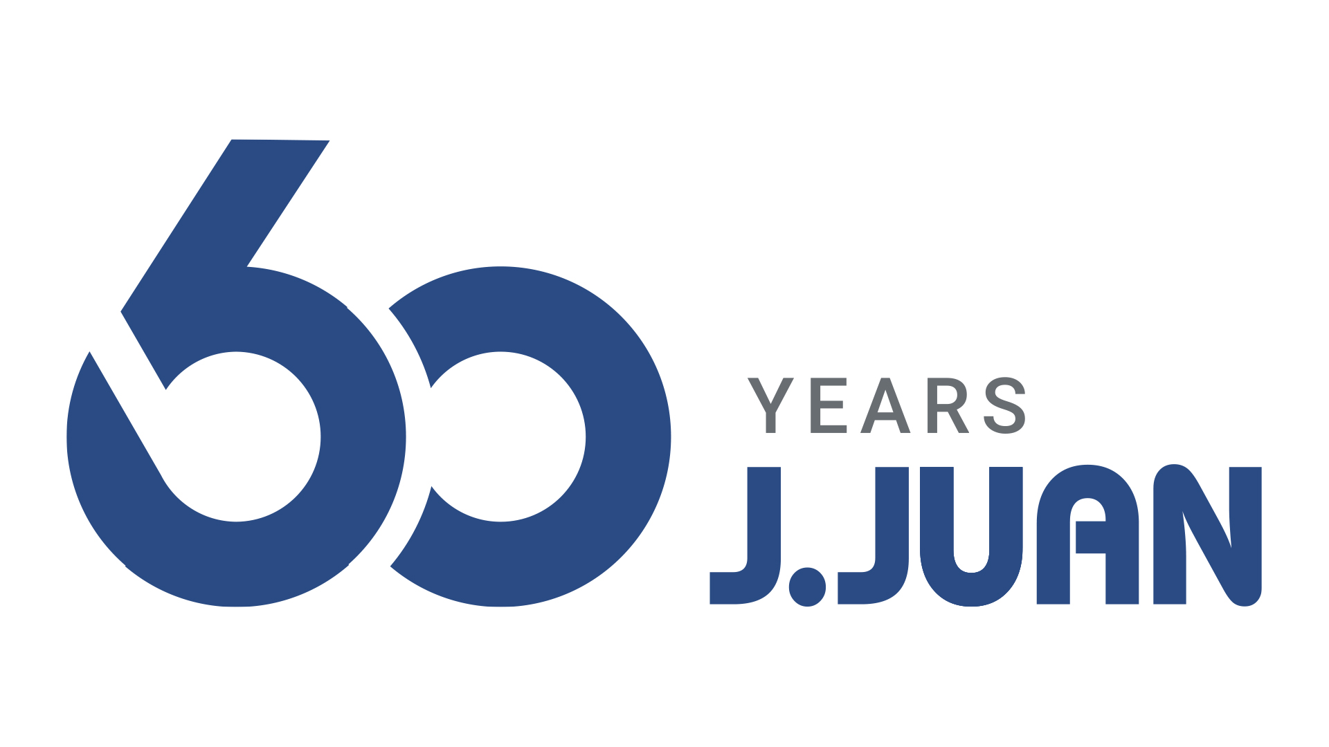 60 ANNIVERSARY 1965 - 2025